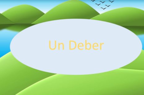Un deber